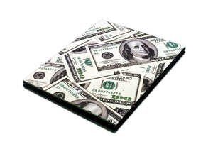 Slim Magic Wallet American Dollar-