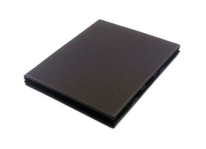 Slim Magic Wallet Leather-Brown