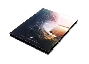 Slim Magic Wallet Surfer Wave-