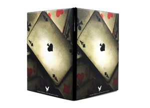 Slim Magic Wallet Aces Cards-