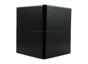 Slim Magic Wallet Carbon-