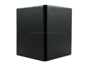 Slim Magic Wallet Leather-Black