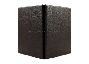 Slim Magic Wallet Leather-Brown