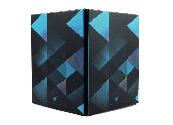 Slim Magic Wallet Directions-