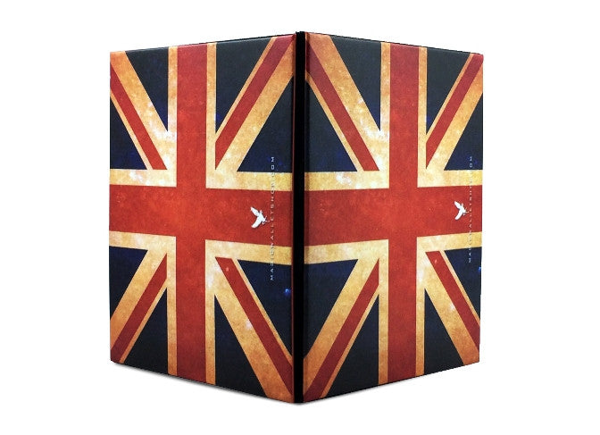 Slim Magic Wallet Union Jack-